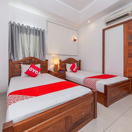 White Lion Hotel Nha Trang Exteriör bild