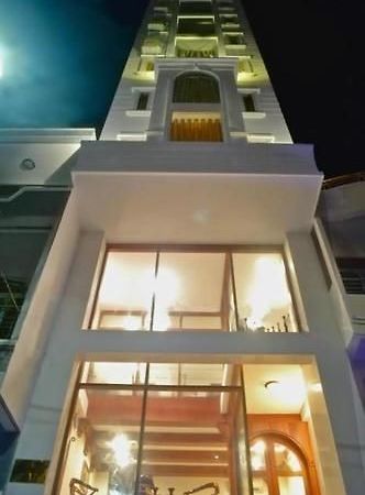 White Lion Hotel Nha Trang Exteriör bild