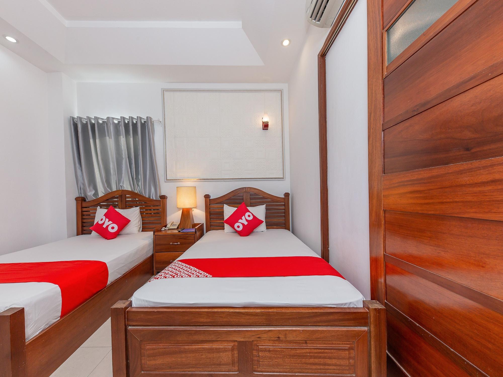 White Lion Hotel Nha Trang Exteriör bild