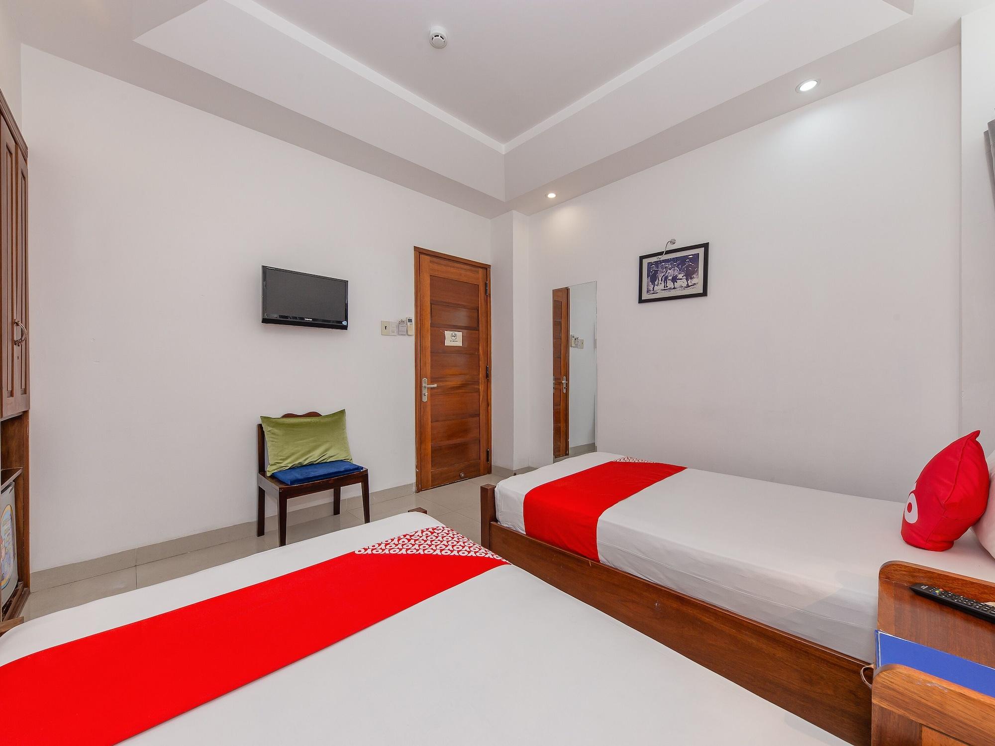 White Lion Hotel Nha Trang Exteriör bild
