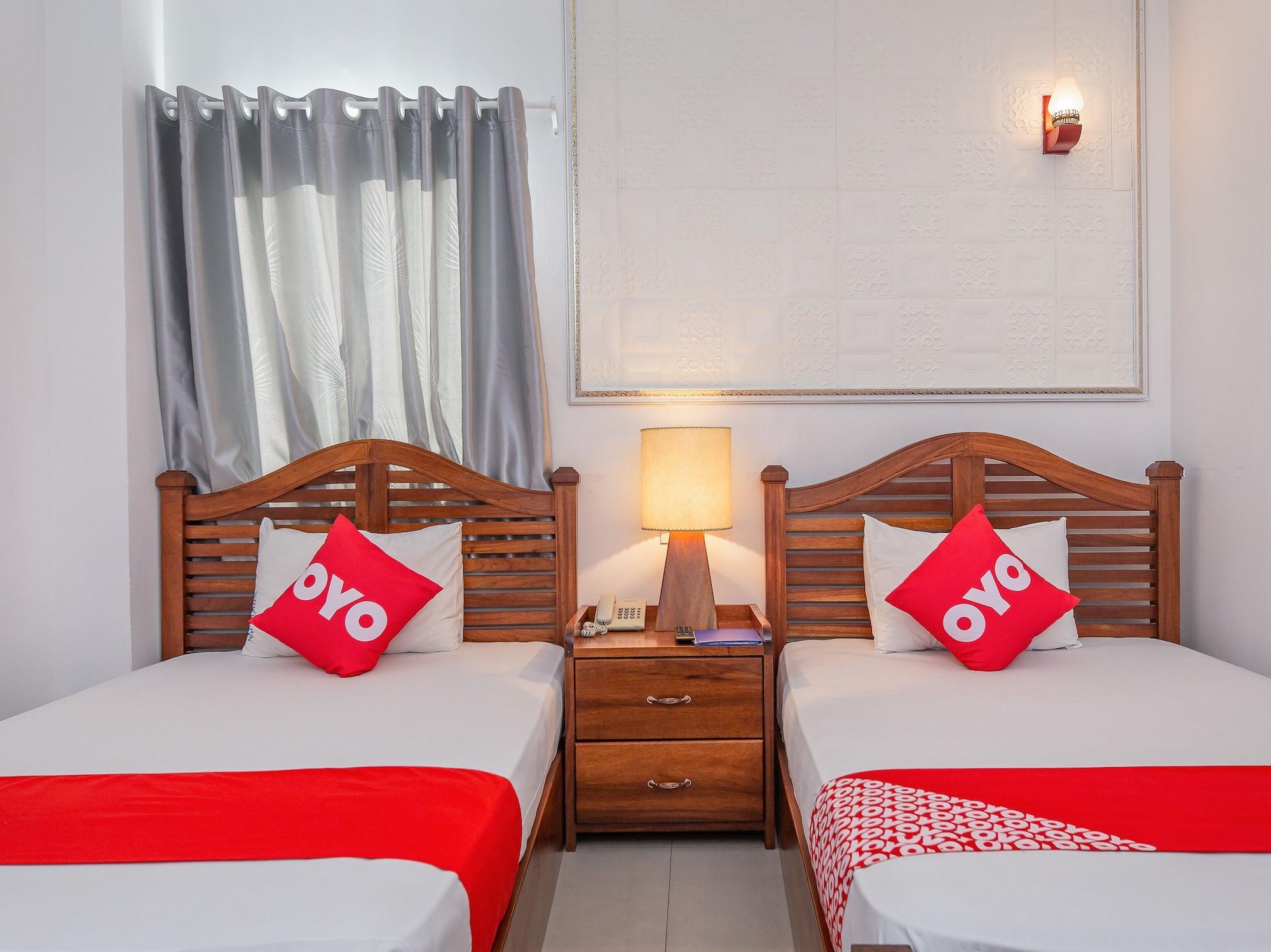 White Lion Hotel Nha Trang Exteriör bild