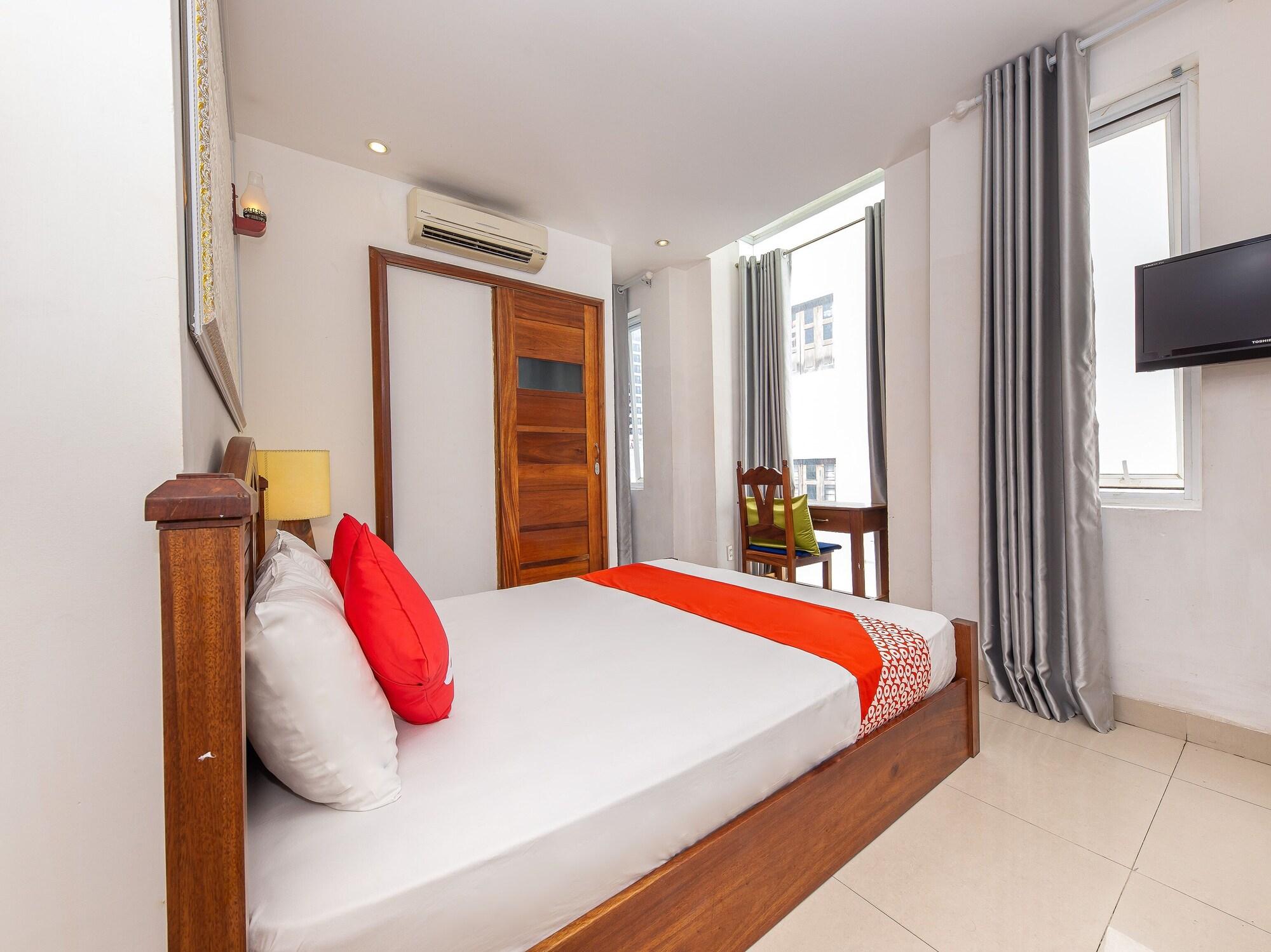 White Lion Hotel Nha Trang Exteriör bild