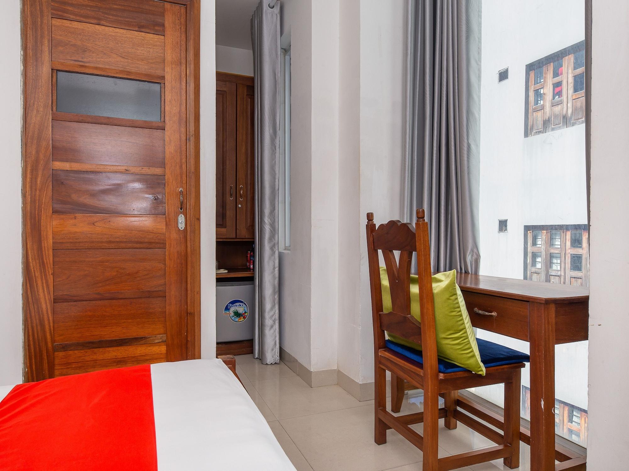 White Lion Hotel Nha Trang Exteriör bild