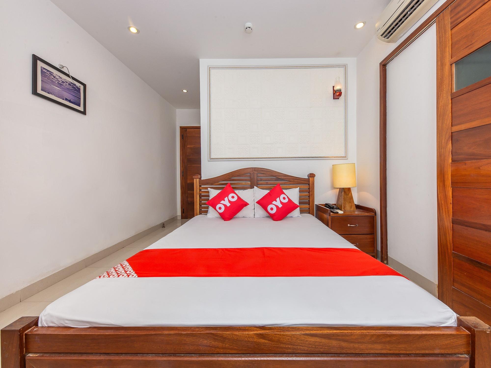 White Lion Hotel Nha Trang Exteriör bild