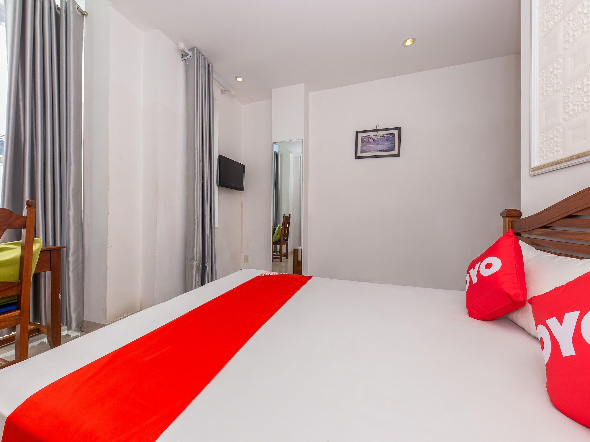 White Lion Hotel Nha Trang Exteriör bild