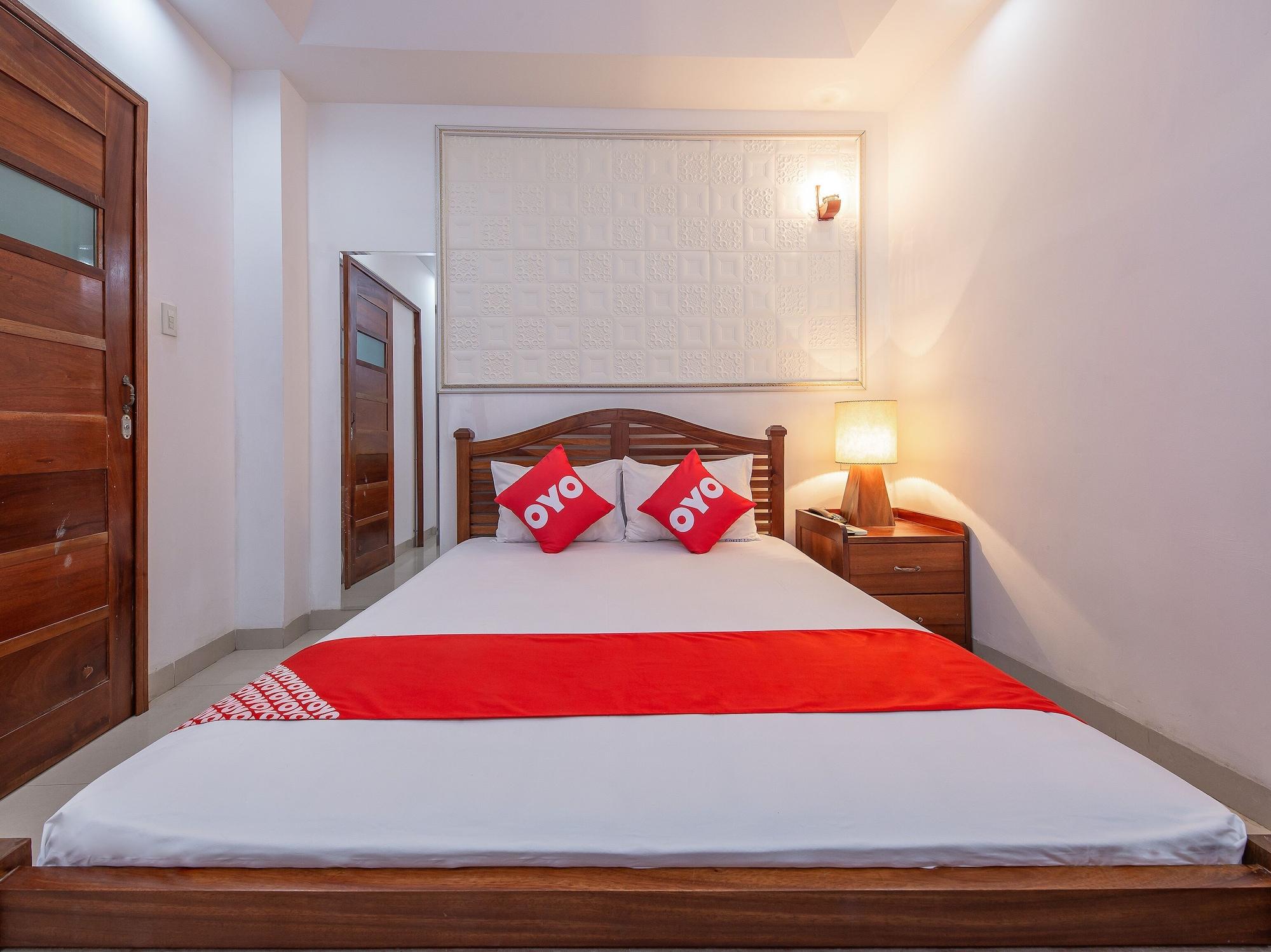 White Lion Hotel Nha Trang Exteriör bild