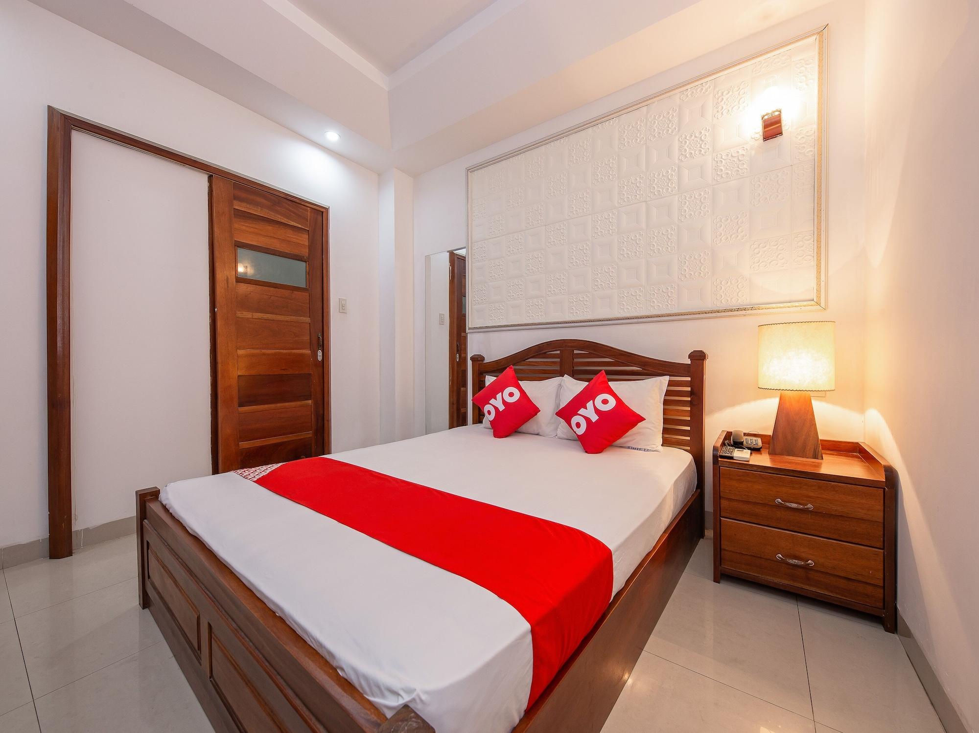 White Lion Hotel Nha Trang Exteriör bild
