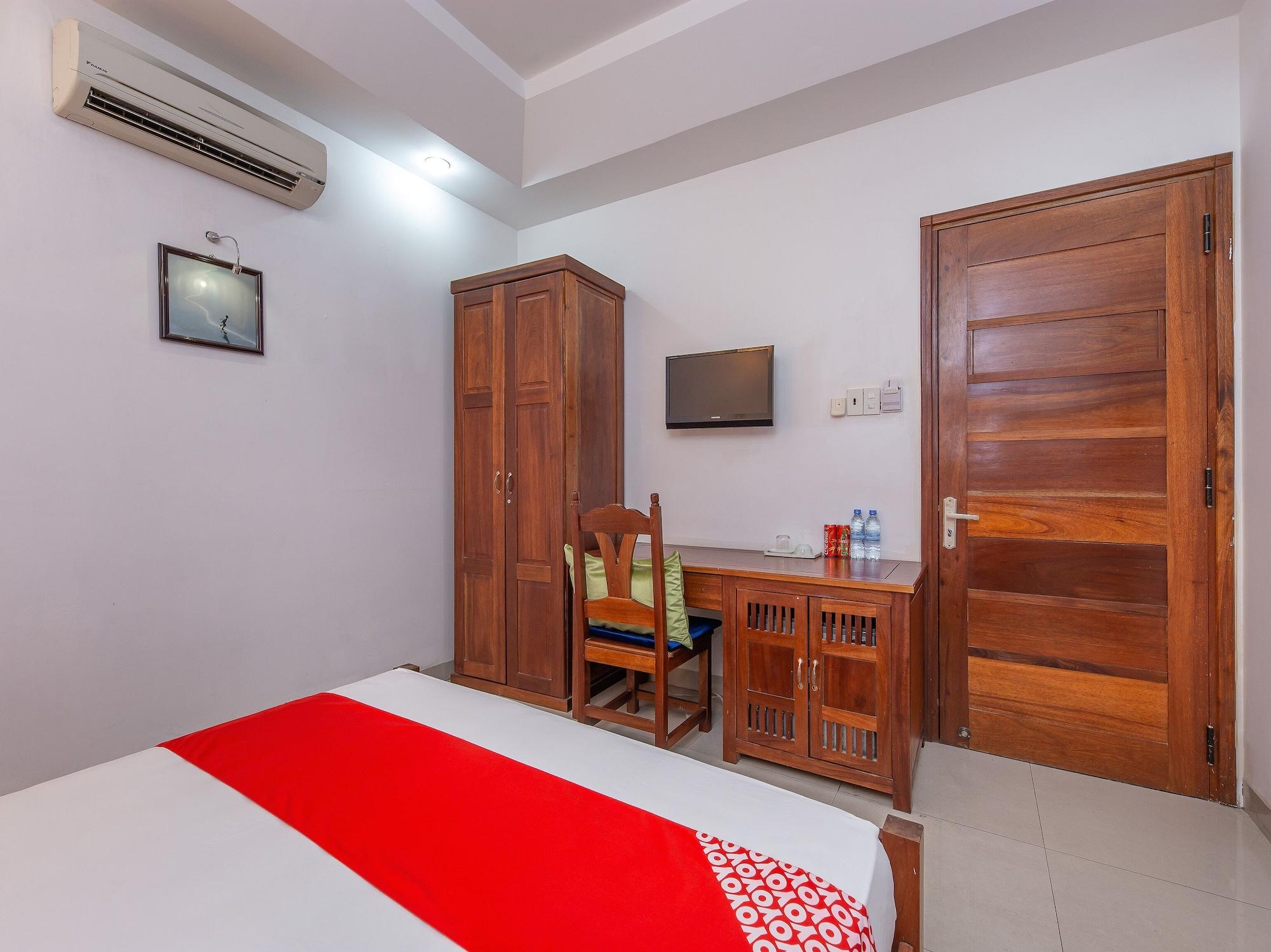White Lion Hotel Nha Trang Exteriör bild