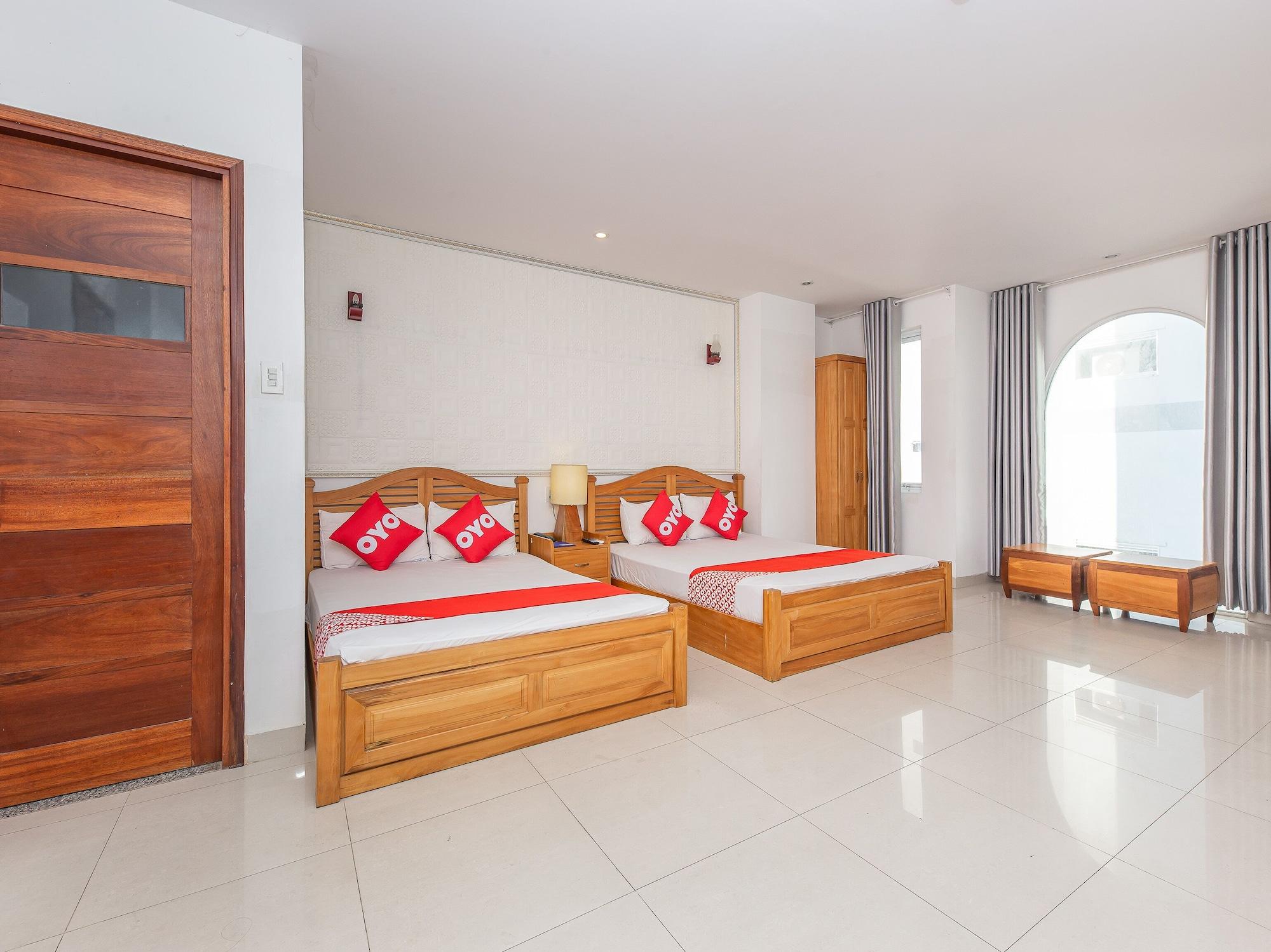 White Lion Hotel Nha Trang Exteriör bild