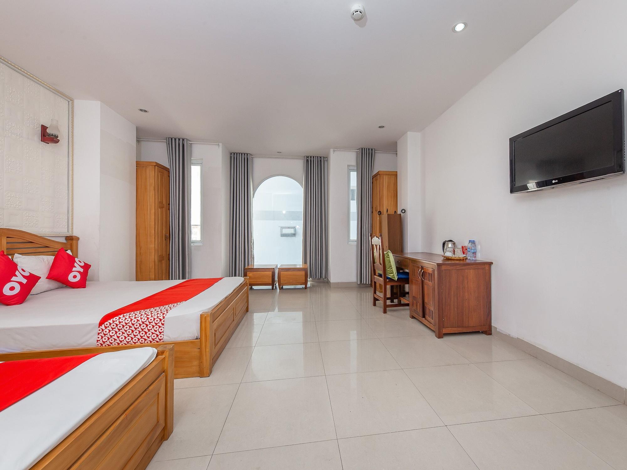 White Lion Hotel Nha Trang Exteriör bild