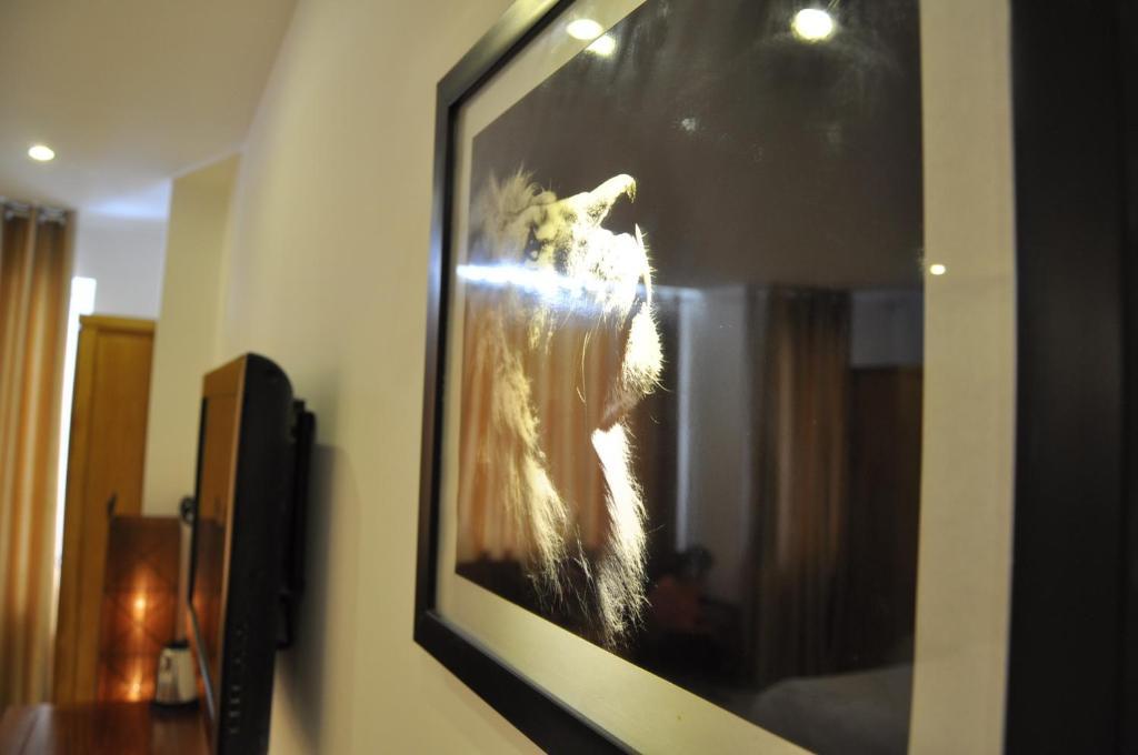 White Lion Hotel Nha Trang Rum bild