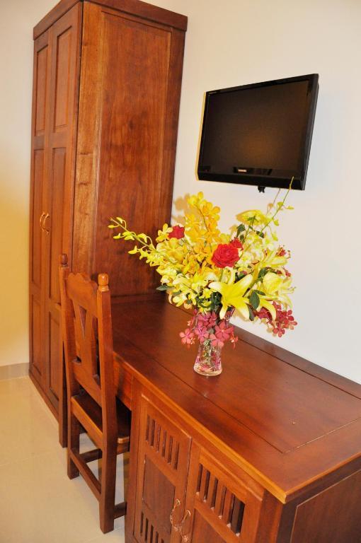 White Lion Hotel Nha Trang Rum bild