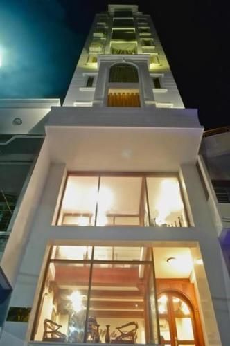 White Lion Hotel Nha Trang Exteriör bild