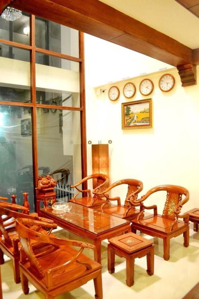 White Lion Hotel Nha Trang Exteriör bild