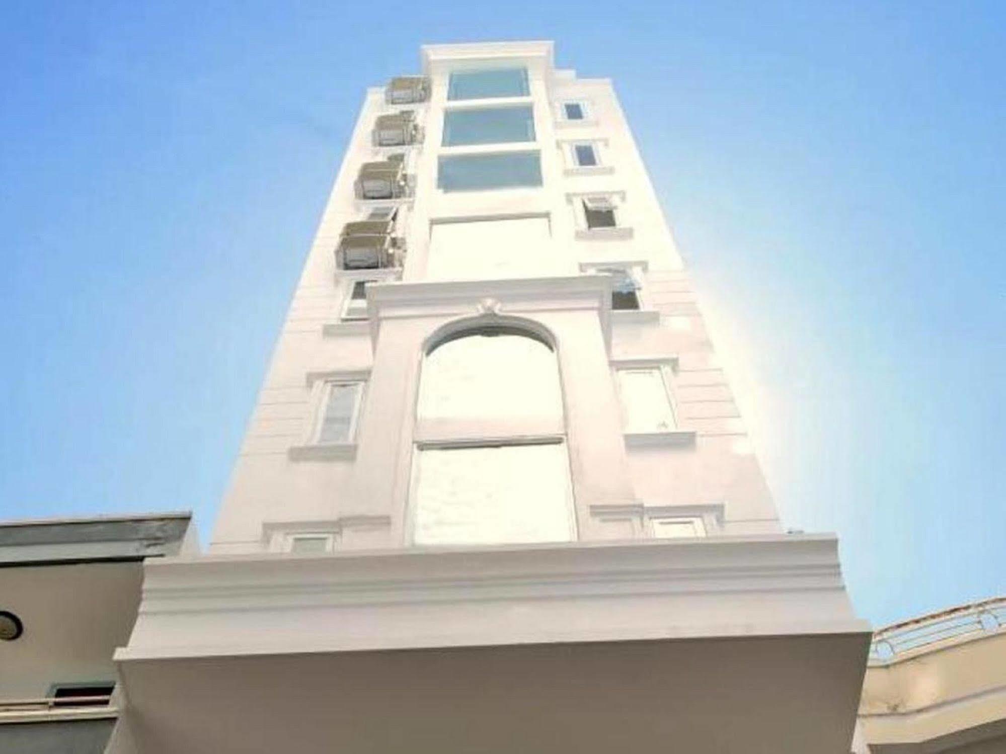 White Lion Hotel Nha Trang Exteriör bild